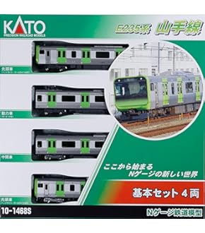 Amazon | KATO Nゲージ M1 エンドレス線路 基本セット マスター1