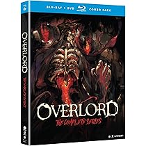 オーバーロード 1期＋2期＋3期　DVD 18枚　全巻セット OVERLORD オーバーロード 1 2 3 DVD 全巻 セット アニメ - メルカリ