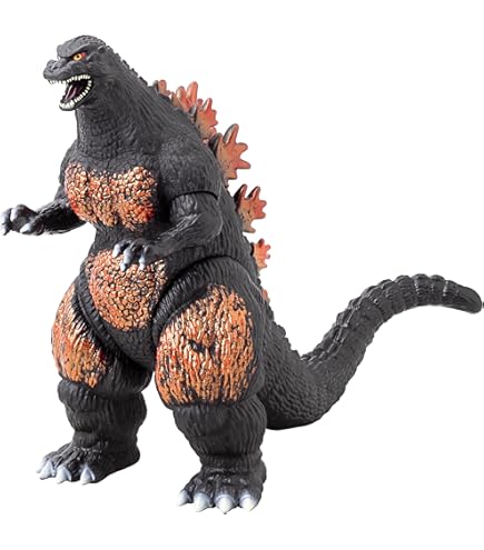 Amazon.co.jp: Godzilla 12