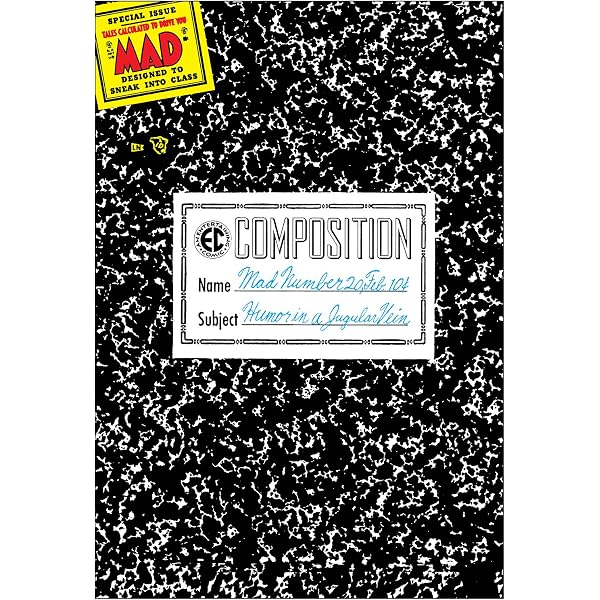 MAD Magazine #22 eBook : Kurtzman, Harvey, Craig,Johnny, Elder