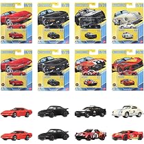 Amazon | マッチボックス(Matchbox) コレクターズ アソート 乗り物