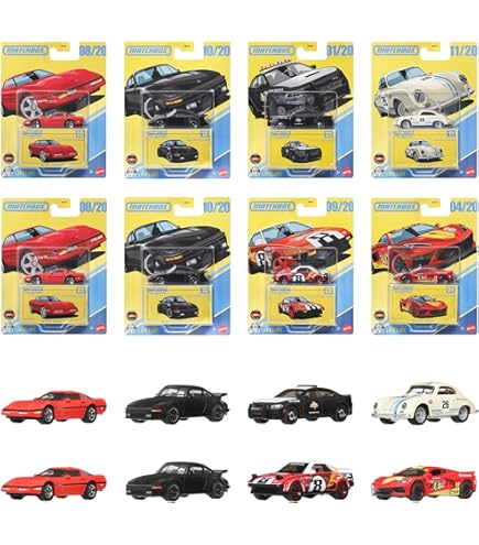 Amazon.co.jp: マッチボックス(Matchbox) コレクターズ アソート