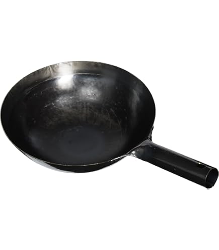 Amazon｜山田工業所 山田 打出し 鉄 フライパン(2.3mm厚)26cm