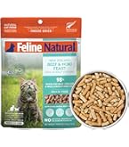 Amazon | フィーラインナチュラル キャットフード フリーズドライ