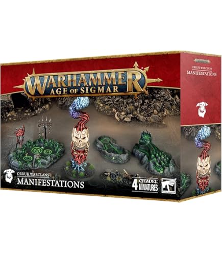 Amazon | Games Workshop - Age of Sigmar: Orruk Warclans: Gobsprakk