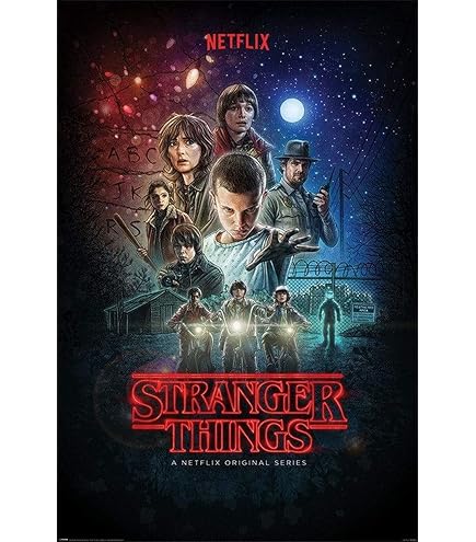 Amazon.co.jp: ポスター/スチール写真 A4 パターン2 ストレンジャー