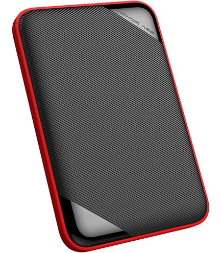 Amazon | Silicon Power 2TB Rugged Portable External Hard Drive