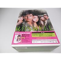 Amazon.co.jp: ロズウェル -星の恋人たち- サード・シーズン DVD