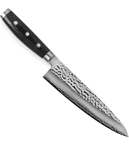 Amazon｜紋 MON 三徳包丁 165mm【三層鋼(芯材VG10)】 36301