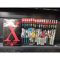 コミック】X（エックス）（CLAMP PREMIUM
