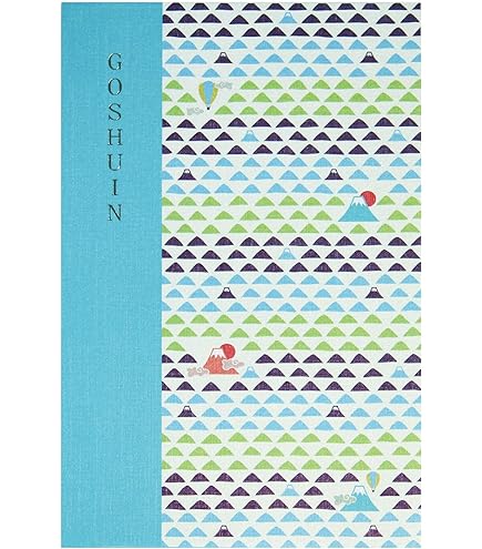 Amazon.co.jp: ヒグチユウコさん×将棋会館 御朱印帳 : 文房具