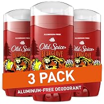 Amazon | Old Spice/オールドスパイス Wild Collection Deodorant
