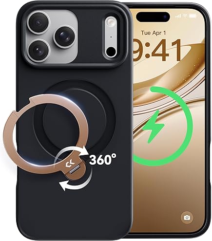 Amazon.co.jp: 【スタンド機能・Magsafe対応】 CASEKOO iPhone 14 Pro