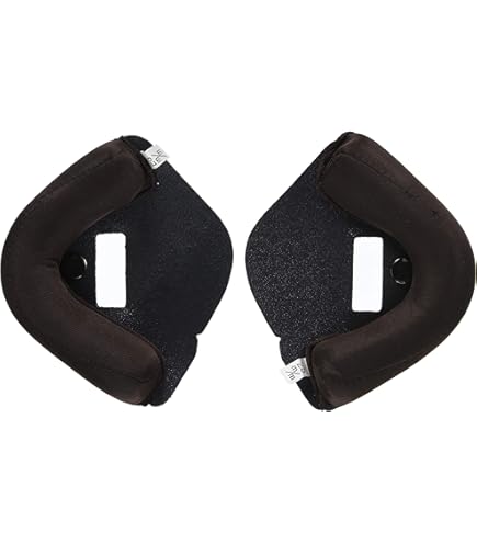 1)SHOEI 4512048572419 ショウエイ Z-8 チークパッド31 Z-8 チークパッド｜オプション＆リペアパーツ｜ヘルメット SHOEI