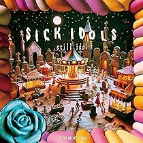 SICK×IDOLS×SICK めろん畑 a go go 81kjibgnALL._AC_UL210_SR210,
