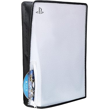 【訳あり】JYXETOV PS5　プレステ　収納バック　ホワイト 訳あり】JYXETOV PS5 プレステ 収納バック ホワイト Amazon.co