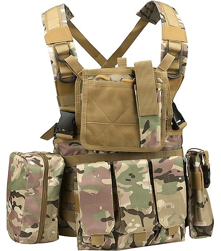 Amazon.co.jp: 5.11 タクティカル VTAC LBE ユーティリティベスト