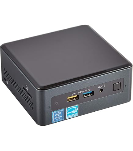 Amazon.co.jp: INTEL インテル NUC Frost Canyon BXNUC10I3FNK