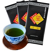 Amazon.co.jp: 静岡深蒸し茶 大地の詩 静岡牧之原ブランド茶 「望」銀