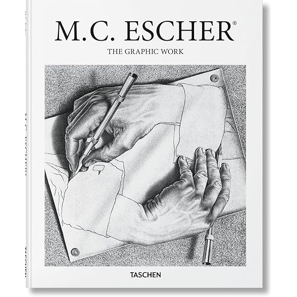 Amazon | M. C. Escher (Taschen Basic Art) | Becks-Malorny, Ulrike