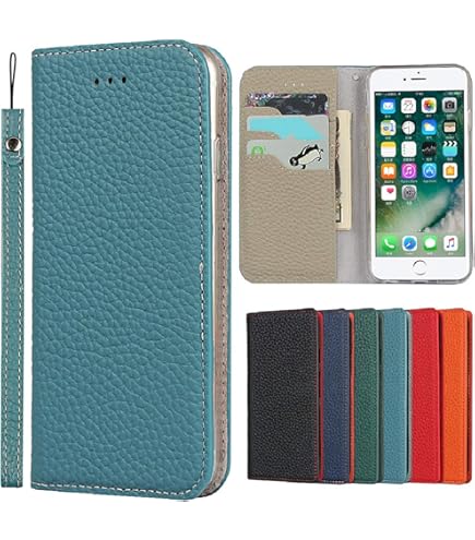 iPhone 6s / 6 手帳型ケース　本革　323 楽天市場】牛革【iPhone6/6s/7/8/SE(第2・第3世代)用】手帳型ケース