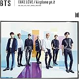 FAKE LOVE/Airplane pt.2(初回限定盤A)(DVD付)