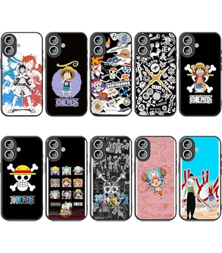 Amazon.co.jp: ルフィ スマホケース IPhone16ケース ワンピース 25周年