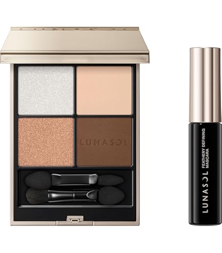 Amazon.co.jp: SUQQU(スック) デザイニング カラー アイズ #02 光橙花