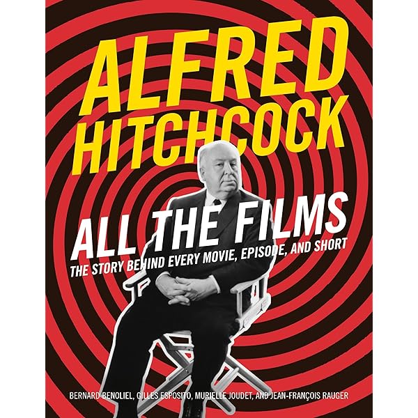 Amazon | Alfred Hitchcock: The Complete Films | Duncan, Paul | Theory