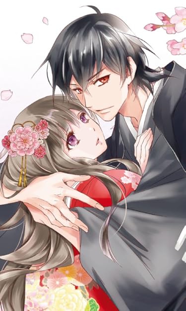 鬼の花嫁  iPhone/Androidスマホ壁紙(480×800)-1 - 柚子(ゆず),玲夜(れいや)