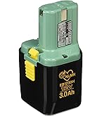 Amazon.co.jp: HiKOKI(ハイコーキ) 12V スーパー水素電池 3.3Ah