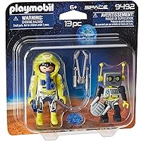 Playmobil - Mars Station - 9487 34.8 cm 