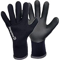   防水グローブ 黒 Amazon | 防水ネオプレーン マリングローブ 0405 ブラック (S