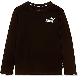 [プーマ] トレーニングウェア ESS 長袖 Tシャツ 853677 [ボーイズ]