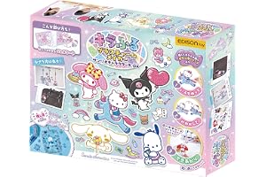 EDISON TOY(エジソントイ) グラスチャームメイカー キラふる サンリオ…