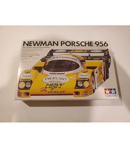 Amazon.co.jp: タミヤ 1/24 スポーツカーシリーズ No.309 ポルシェ 956