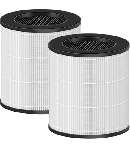 Amazon.co.jp: Tailulu D09 交換用フィルター 2個パック Tailulu