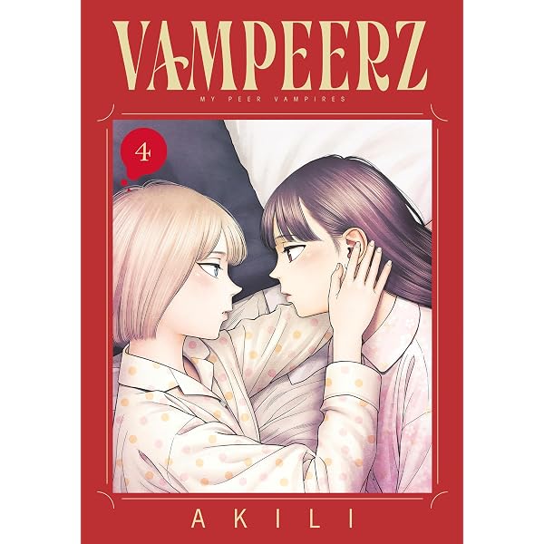 Amazon | Vampeerz, Volume 1: My Peer Vampires | Akili | Lesbian