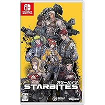 Amazon.co.jp: STARBITES -Switch 【Amazon.co.jp限定】特典DLC