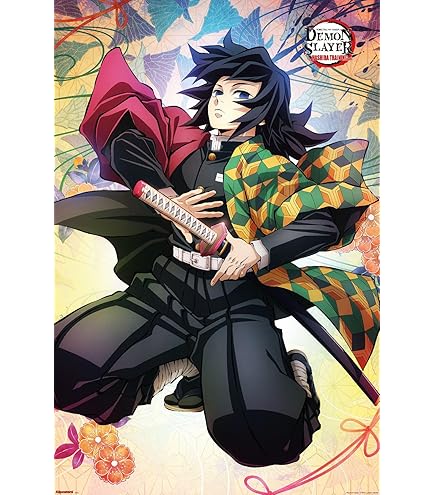 鬼滅の刃 富岡義勇 アクリルブロック Amazon | ABYstyle 鬼滅の刃 きめつのやいば 冨岡義勇 Acryl® 4インチ