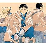 鋼の錬金術師 QHD(1080×960) マリア・ロス,ロイ・マスタング,マース・ヒューズ 鋼の錬金術師 QHD(1080×960) マリア・ロス,ロイ・マスタング,マース・ヒューズ