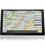 大型トラック用ナビ　DreamMaker ポータブルナビゲーション 9インチ Amazon.co.jp: ドリームメーカー ポータブルナビ 9インチ 大型車