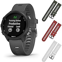 Garmin Forerunner 245 GPSウォッチ Amazon.co.jp: Garmin Forerunner 245 GPS ランニング スマート