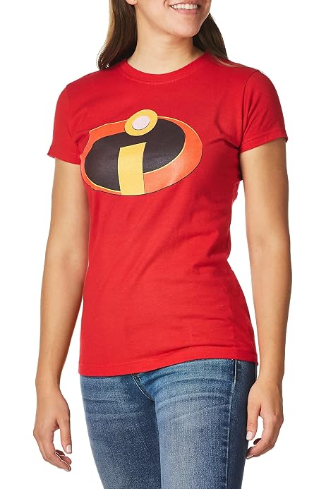 Incredibles Logo Basicon T-Shirt 