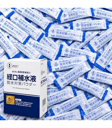 Amazon.co.jp: 【 中京医薬品 】 薬屋さんが考えた補水対策パウダー
