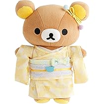 Amazon.co.jp: MV57501 リラックマ あつめてぬいぐるみ リラックマ