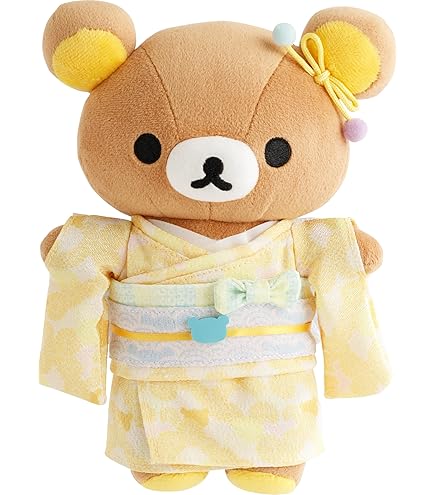Amazon.co.jp: MV57601 リラックマ あつめてぬいぐるみ コリラックマ