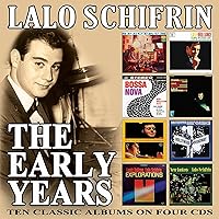 Amazon.co.jp: The Sound of Lalo Schifrin: ミュージック