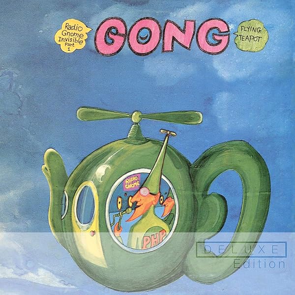 Amazon.co.jp: Flying Teapot: ミュージック