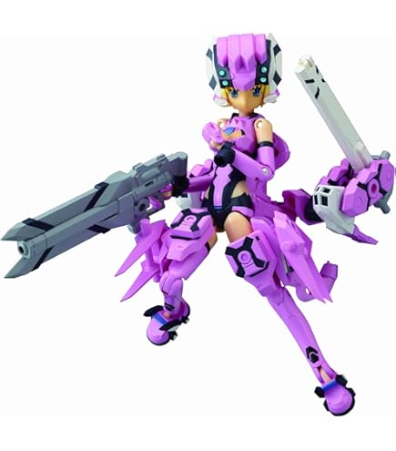 Amazon | 武装神姫 ライトアーマー リス型MMS ポモック | フィギュア